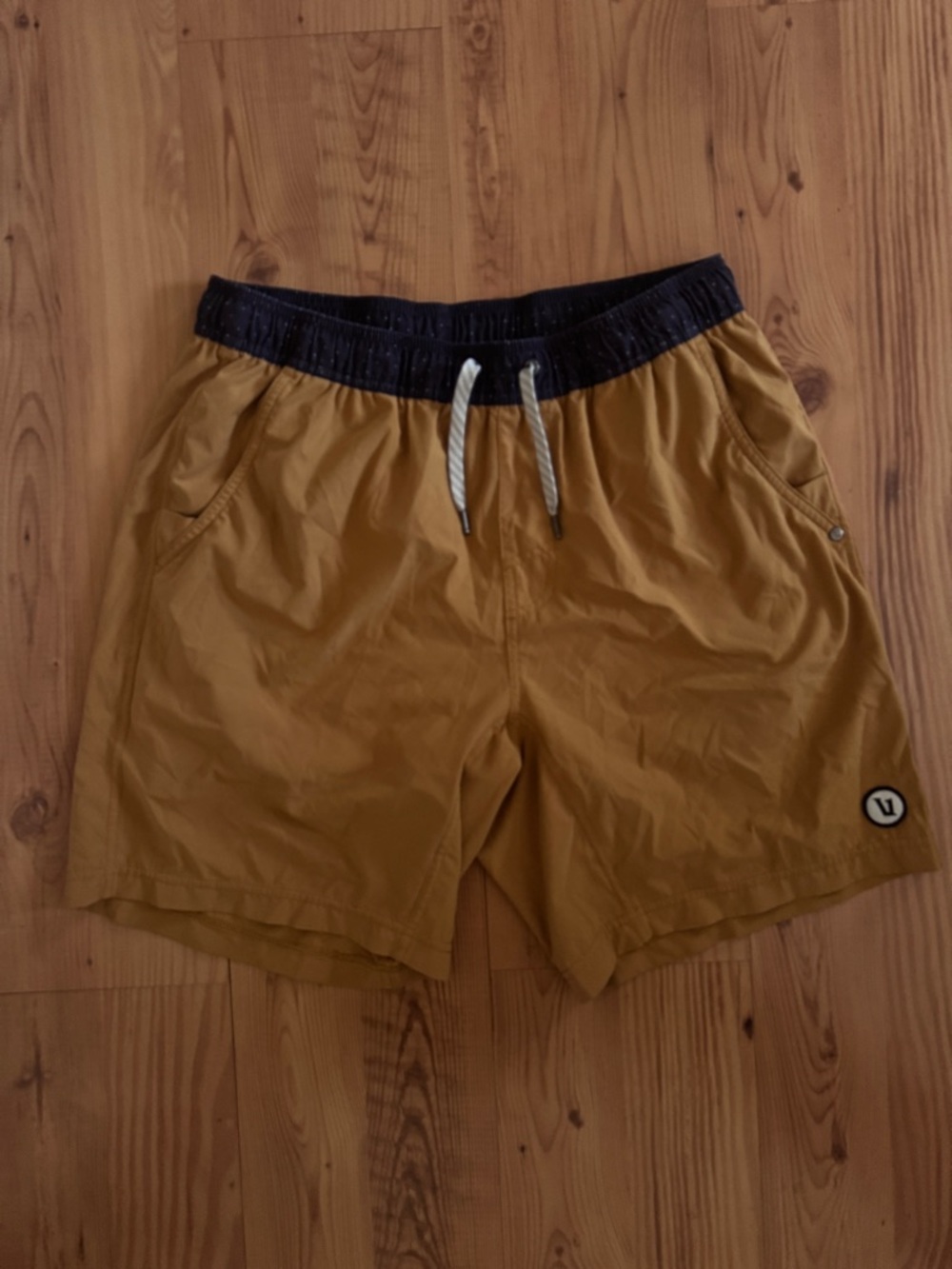 Vuori 7” Kore Shorts